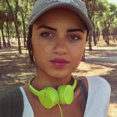 Nini Chutlashvili, 16.02.1994, Тбилиси