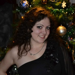 Анна Мельниченко, 27.12, Киев