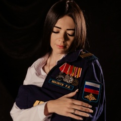 Юленька Матвеева, 16.01, Уссурийск