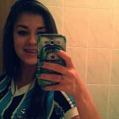 Francieli Hettwer, 22.12, Tramandaí