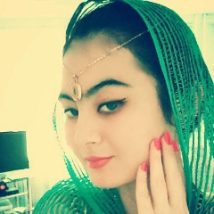 Диля Маджитова, 22.12.1994, Бухара