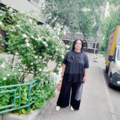 Лариса Герасимова, 06.02, Москва