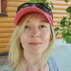 Александра Покалова, 28.03, Москва