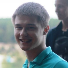 Санек Бричкин, 12.08.1994, Warszawa
