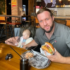 Геннадий Максютов, 15.08, Томск