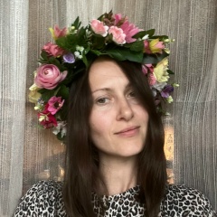 Алина Щербакова, Санкт-Петербург
