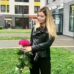 Наташа Александрович, 11.05.1989, Москва