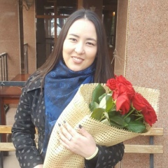 Арай Асылханова, 27.02