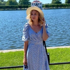 Анастасия Царькова, 05.04, Москва