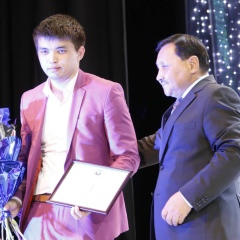 Табигат Абаилдаев, 04.02, Тараз