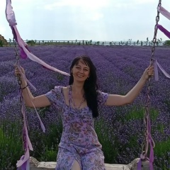 Алла Химич, 25.05, Ставрополь