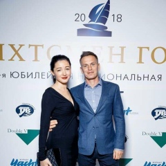 Марина Пушева, Санкт-Петербург