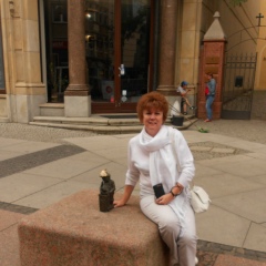 Марина Соколова, Псков