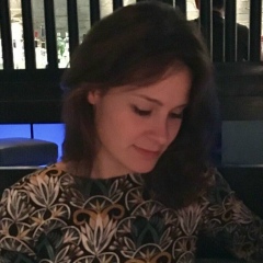 Елена Калинская, 17.10, London