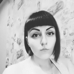Ксения Латынцева, 23.11, Горишние Плавни / Комсомольск