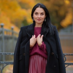 Оксана Юркенас, 16.10, Вартемяги