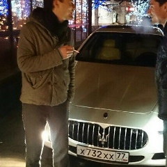 Александр Смирнов, 12.09, Москва