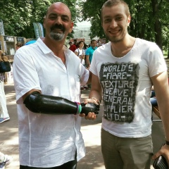 Дмитрий Белов, 14.10, Москва