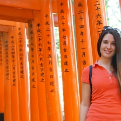 Мария Громовик, 14.01, Москва