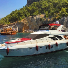 Barış Mervan, 01.01, Alanya