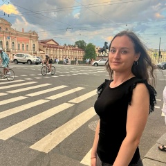 Аленушка Круглова, 17.01, Москва