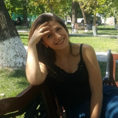 Zara Gevorgyan, 12.12.1989, Ереван