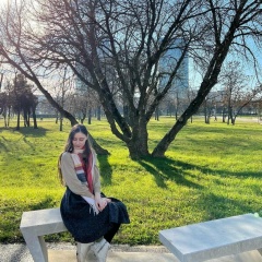 Лена Николаева, 20.08, Москва