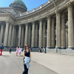 Сабира Сибагатуллина, 23.08, Уфа