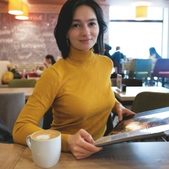 Лена Шевченко, 02.05