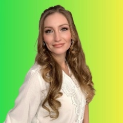 Алёна Пархоменко, Нижний Новгород