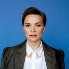 Александра Нефедова, Санкт-Петербург