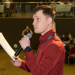 Павел Зеленев, 21.03, Краснокаменск