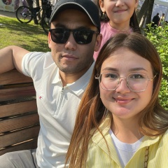 Айжамал Султанова, 20.01, Томск