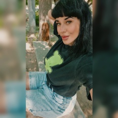 Елена Алферова, 31.10.1997, Щелково
