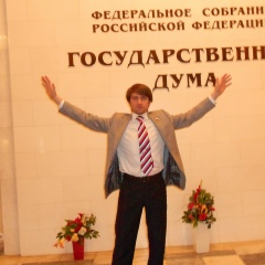 Александр Губанищев-Ульянин, 08.11, Москва