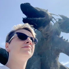 Мария Костина, 02.06, Санкт-Петербург