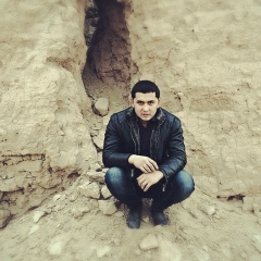 Ulugbek Sharipov, 04.07.1992, Ургенч