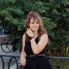 Юлия Финогенова, 25.06.1992, Москва