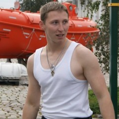 Павел Туманов, Калининград