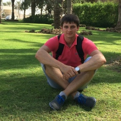 Михаил Абрамов, 16.01, Новосибирск