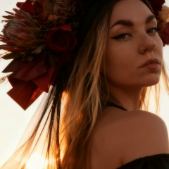 Kira Stubbe, 28.03, Красноярск