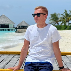 Андрей Гарбузов, 30.06, Москва