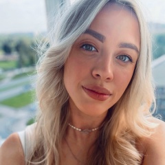 Алина Зайнуллина, 07.07, Санкт-Петербург