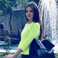 Юлианна Мягкова, 21.06.1993, Санкт-Петербург