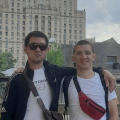 Асыпжан Мамедов, Мытищи