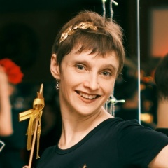 Алёна Бармушкина, 21.01.1990, Москва