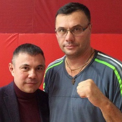 Сергей Горяев, 31.12, Москва