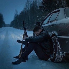 Хусен Матиев, Малгобек