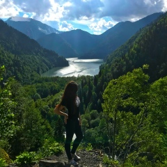 Зарема Каракаш, 19.09, Севастополь