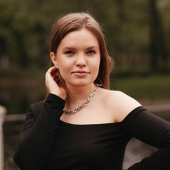 Саша Семёнова, 29.05.1993, Санкт-Петербург